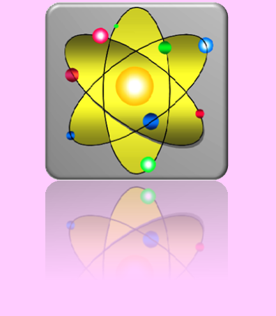 Logo del centro servizi autismo: Atomo